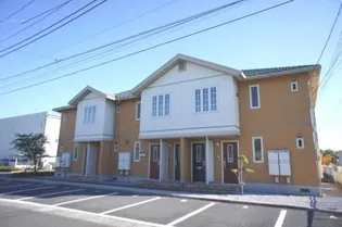 ステラリオーネ A【2階】の外観