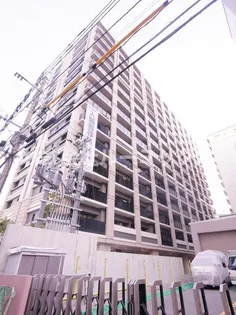 福岡県福岡市中央区長浜2【マンション】の外観
