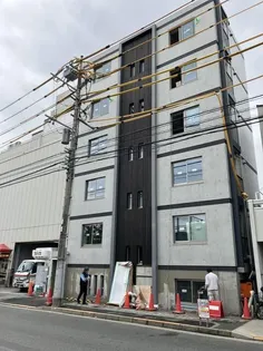 Petit maison 住吉(プティ メゾン)【4階】の外観