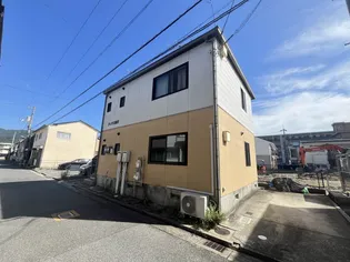 ディアス徳沢【1階】の外観