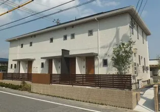 アンビエンテ【2階】の外観