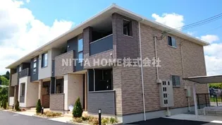 エスペラント・ボヌールIII【1階】の外観