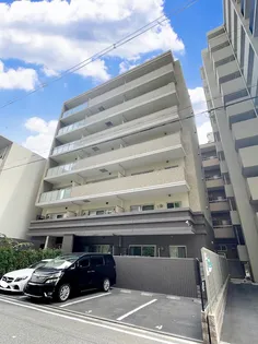 大阪府大阪市福島区鷺洲5【マンション】の外観