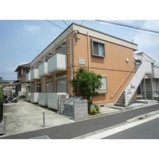 グランメール【2階】の外観
