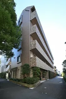 東京都杉並区上高井戸3【マンション】の外観