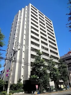 レジディア文京本駒込【9階】の外観