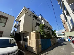 スターヒルズM&K【3階】の外観