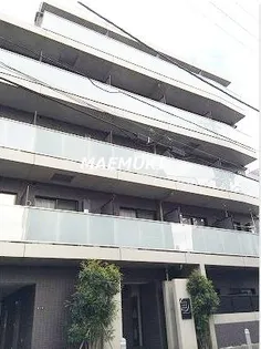 東京都品川区南大井4【マンション】の外観