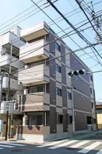 東京都荒川区東日暮里3【マンション】の外観