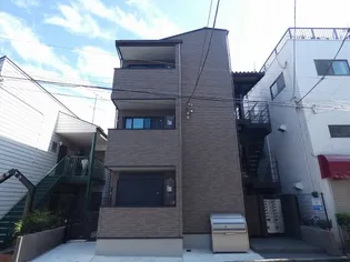 ソレイユ糀谷【2階】の外観