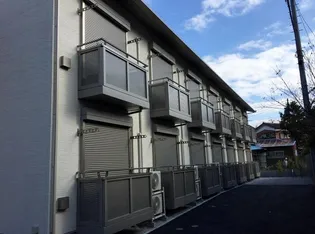 Liberte小机【2階】の外観