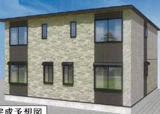 東京都東久留米市小山5【アパート】の外観