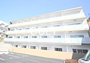 東京都北区堀船1【マンション】の外観