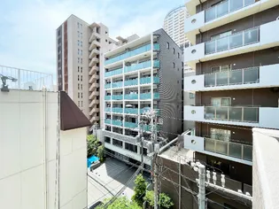 マグノリアトアロード【7階】の外観