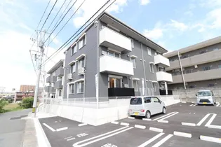 レグルスI【1階】の外観