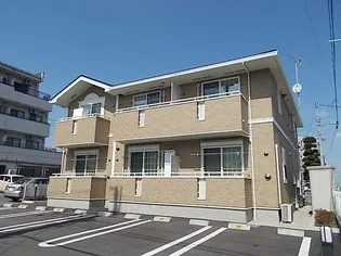 ユア・オーブ【2階】の外観