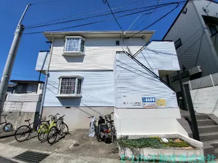 ブル・シエル健軍【1階】の外観