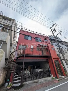 春山ビル【2階】の外観