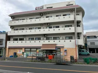 プラザタケウチ【2階】の外観