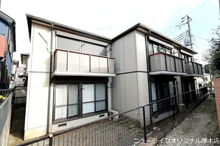 エクセルハイム【1階】の外観