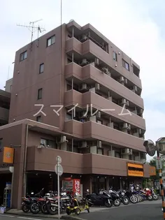 東京都大田区千鳥3【マンション】の外観