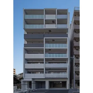 グランディール名古屋【7階】の外観