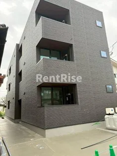 Jack heiwaI【2階】の外観