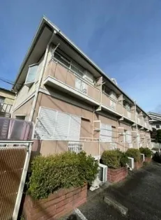 ベルメゾンカスヤ【1階】の外観