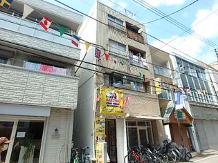 リヒトライフ侑里【4階】の外観