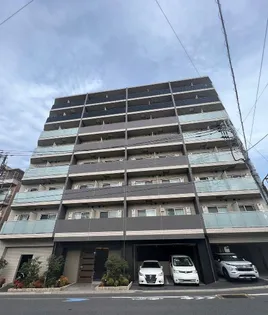 東京都江東区亀戸8【マンション】の外観