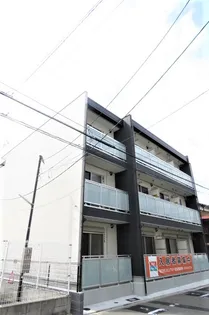 ラパンジール加島【2階】の外観