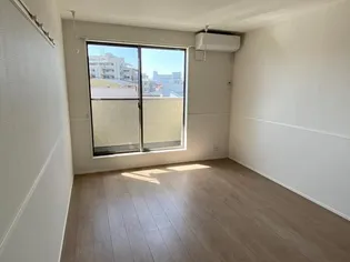 ウルス宮城野【3階】の外観