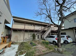 プチメゾン河原町【2階】の外観