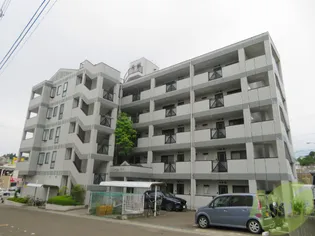 ラルジュ協栄【2階】の外観