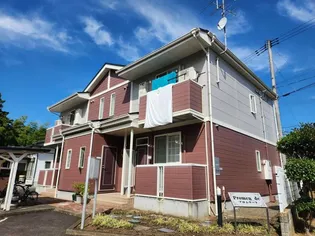 プロムナード【1階】の外観