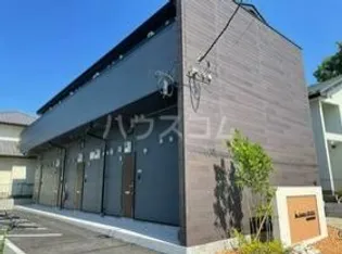 アザーレ・プラネ生田【1階】の外観