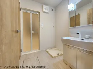 グランシャリオ富岡 壱番館【2階】の内装