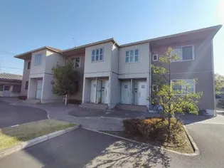 広島県福山市多治米町3【アパート】の外観