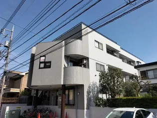 ウイステリア国立の画像