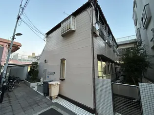 プラザ・ドゥ・ブーケ【2階】の外観