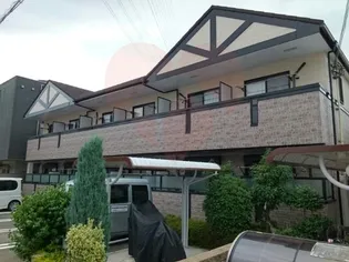 大阪府堺市北区大豆塚町1【アパート】の外観