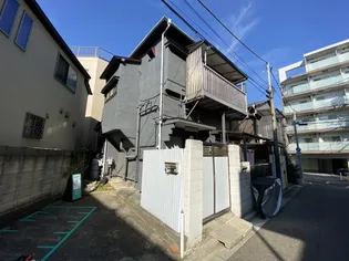 東京都板橋区志村1【アパート】の外観