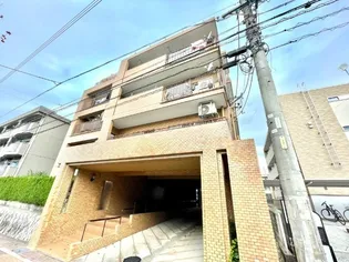 三旺マンション第3植田【2階】の外観