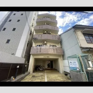 ドルフ亀島I【5階】の外観