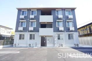 熊本県熊本市西区新土河原1【アパート】の外観