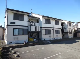 コ-ポ滝沢D【2階】の外観