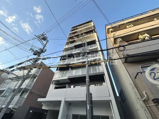 大阪府大阪市旭区森小路1【マンション】の外観