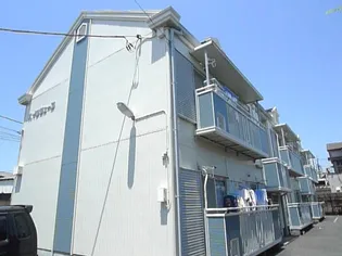 ハイツシェーンI【2階】の外観