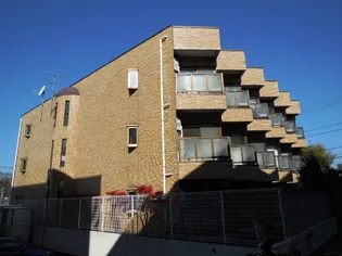 アーバンヒルズ永山【2階】の外観