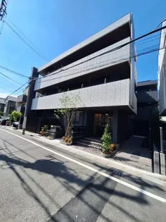 東京都世田谷区世田谷3【マンション】の外観